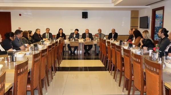 Destek Hizmetleri Personel Toplantıları