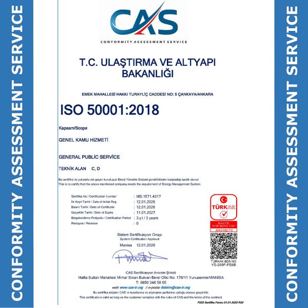 Enerji Yönetim Sistemi