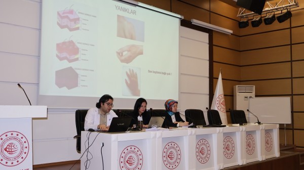 İş Sağlığı ve Güvenliği Eğitimi