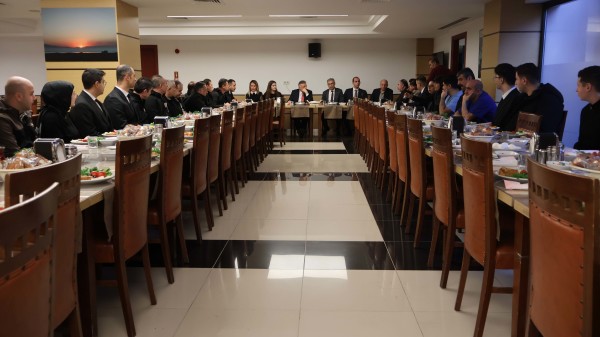 Destek Hizmetleri Personel Toplantıları