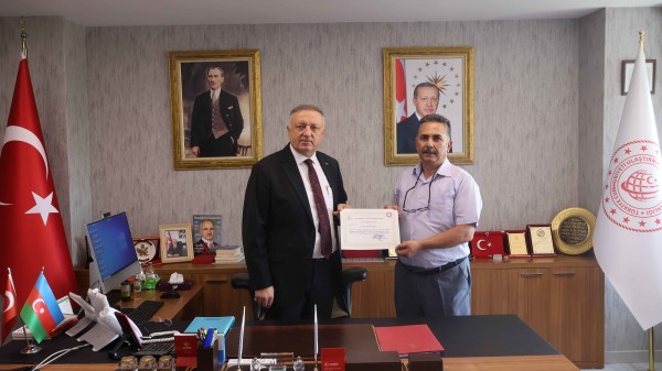 Emekli Olan Personeller